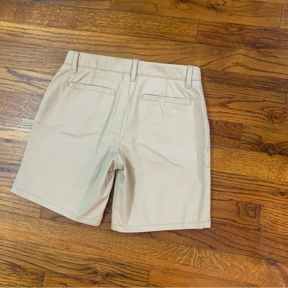 Girls Gap Kids Tan Khaki School Uniform Bottoms Shorts NWOT
Adjust Elastic Waist - Picture 6 of 11